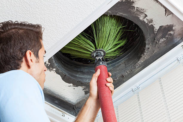 Emergency Air Duct Cleaning in AR